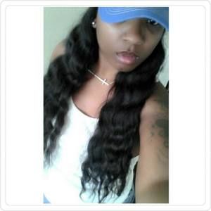 Meet your Posher, Shontay